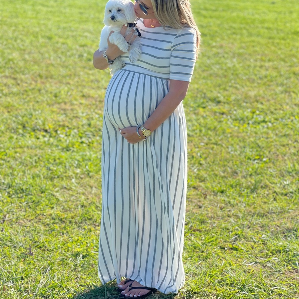 Maternity dress